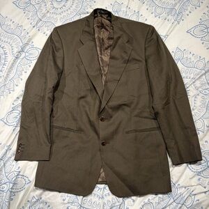 yves saint laurent blazer vintage